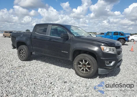 2016 Chevrolet Colorado z USA, uszkodzony, nr VIN 1GCGSBE30G1341751